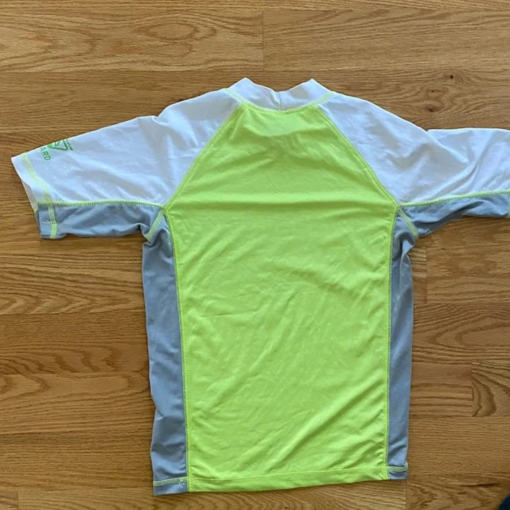 Laguna Boys Rash Guard  (14/16)